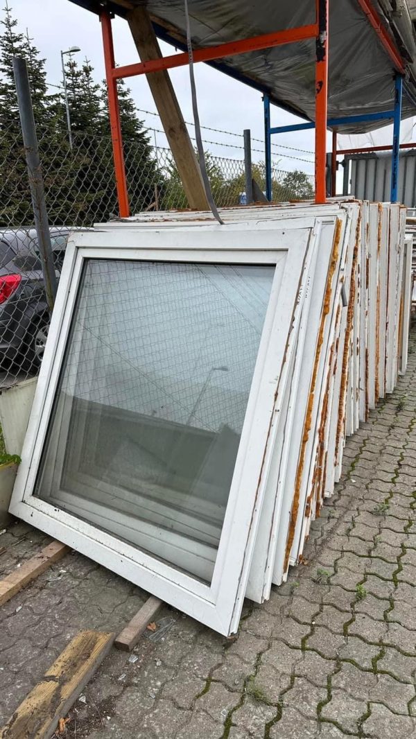 PVC VINDUER - Billede 3