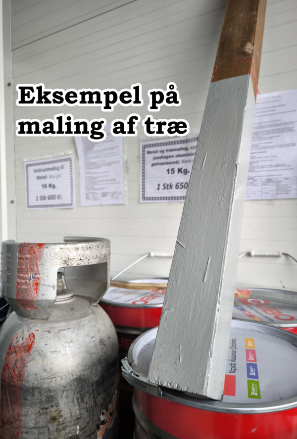 **SUPER TILBUD** Antipas Primer til Metal - 16 Kg - Grå *600 Kr.* - Billede 4