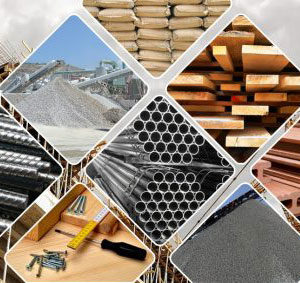 Byggematerialer