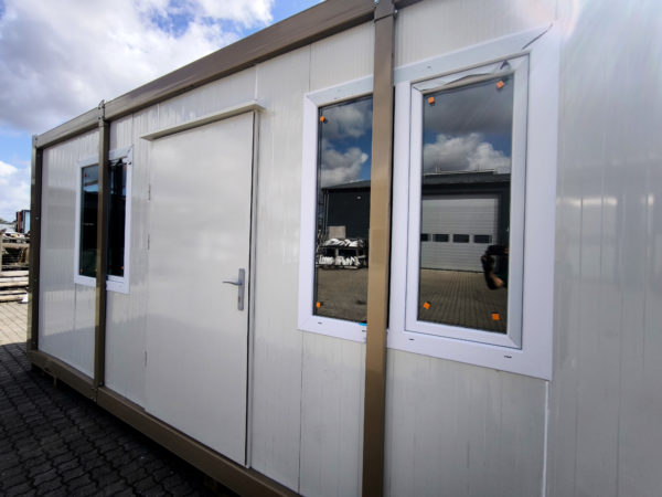 CONTAINER HUS/ PAVILLION/ KONTOR {En stort Rum} - Billede 4