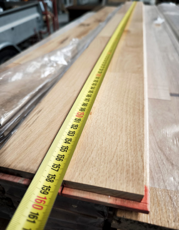 Nyt Junckers Massiv Bøg Parket – Harmony 22 mm. - Billede 4